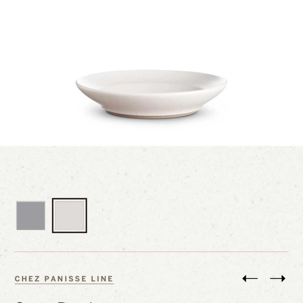 Heath Ceramics Soup Bowls (2)